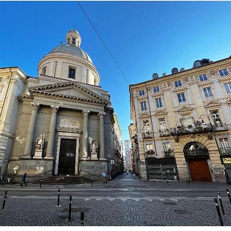 Appartement Residenza Juvarra à Turin Extérieur photo