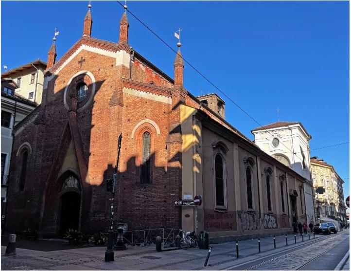 Appartement Residenza Juvarra à Turin Extérieur photo