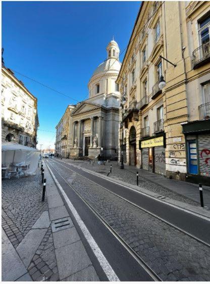 Appartement Residenza Juvarra à Turin Extérieur photo